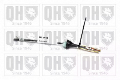 QUINTON HAZELL bc3410 -  Трос, стояночная тормозная система